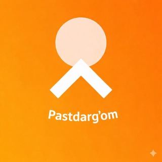 Telegram profile photo for Pastdarg'om startup community