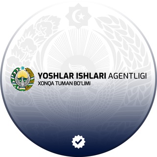 Telegram profile photo for Xonqa tuman Yoshlari