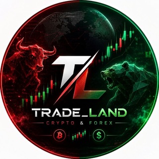 Telegram profile photo for trade_land