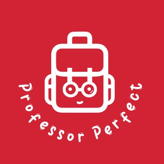 Telegram group profile photo for Professor Perfect Parent Resource