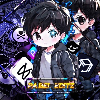 Telegram profile photo for —͞𝙿ᴀʙᴇʟ ᭄ᴱᴰɪᵀᶻ