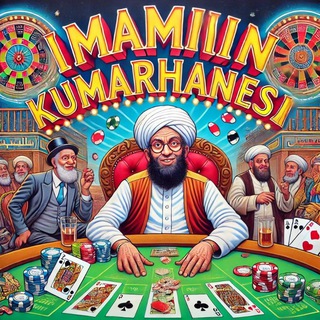 Telegram profile photo for İMAMIN KUMARHANESİ
