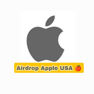 Telegram profile photo for Airdrop Apple USA 🍎