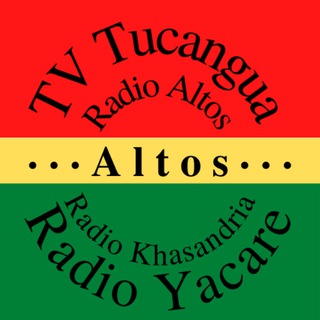 Telegram profile photo for 🇩🇪 TV Tucangua 🇵🇾