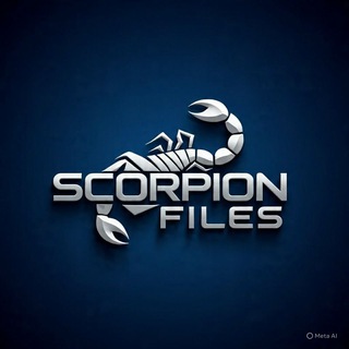 Telegram profile photo for SCORPION FILES_™️