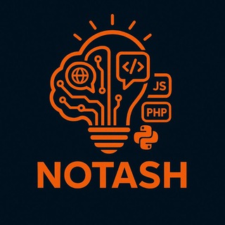 Telegram profile photo for نوتاشــ🌀