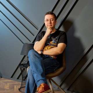 Telegram profile photo for Сергей Учватов — SEO и маркетинг