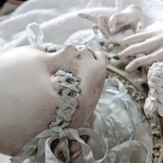 Telegram profile photo for porcelain.nails