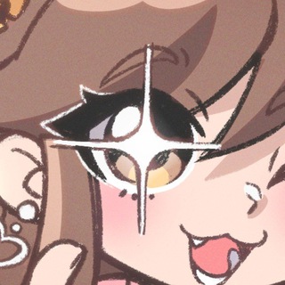 Telegram profile photo for Nyaftul kitten art на связи