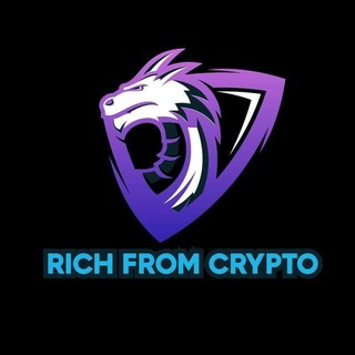 Telegram profile photo for RICH FROM CRYPTO