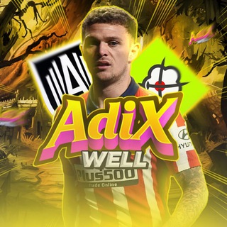 Telegram profile photo for МЕДИАФУТБОЛ⚽️ | adixwell