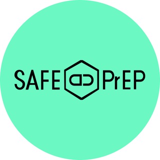 Telegram profile photo for PrEP.love — безопасный секс