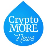 Telegram profile photo for CryptoMORE News