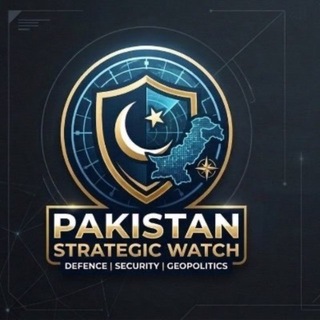 Telegram profile photo for Pakistan Strategic Watch 🇵🇰