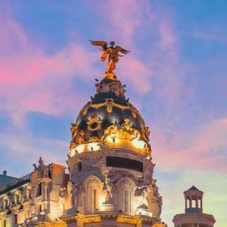 Telegram profile photo for Trabajo y empleo en Madrid y alrededores