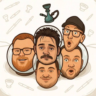 Telegram profile photo for КБ | Кальянные будни