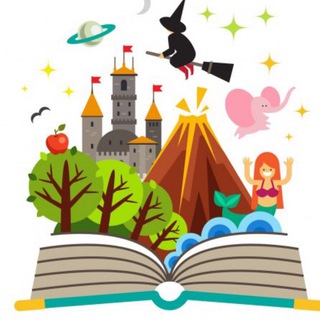 Telegram profile photo for ⚜️ 📚 قصه هاي شبانه📚⚜️