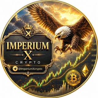 Telegram profile photo for Imperium X Crypto