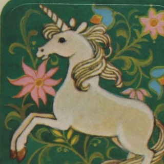 Telegram profile photo for 🪲🦄🦄единНорожья стая