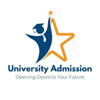 Telegram profile photo for University Admission👨🎓