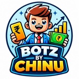 Telegram profile photo for 𝘽O𝙏Z 𝘽Y 𝘾H𝙄𝙉U