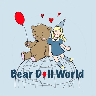 Telegram profile photo for ✨BearDollWorld✨