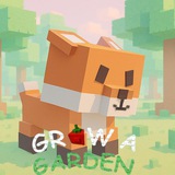 Telegram profile photo for 🥕Grow A Garden🍀