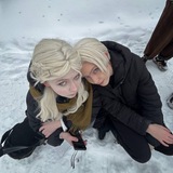 Telegram profile photo for вэрикс // империя олива ♰