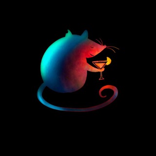 Telegram profile photo for Щуриний клуб "Текіла"