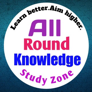 Telegram profile photo for All Round Knowledge