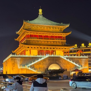 Telegram profile photo for Авто из Поднебесной 🇨🇳🇰🇬🇷🇺