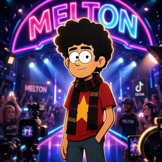 Telegram profile photo for мЕлтОн