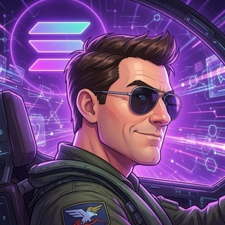 Telegram profile photo for Mavericks 100x Calls