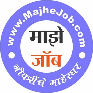 Telegram profile photo for MajheJob.com