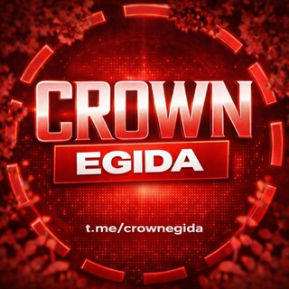 Telegram profile photo for CROWNEGIDA ПЕРЕХОДНИК
