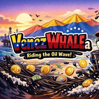 Telegram profile photo for VenezWHALEa