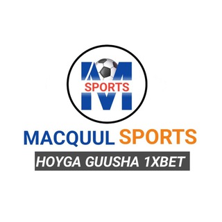 Telegram profile photo for MACQUUL⚽️SPORTS