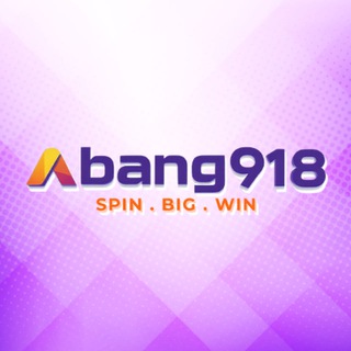 Telegram profile photo for Abang918 Channel