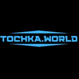 Telegram profile photo for TOCHKA.WORLD