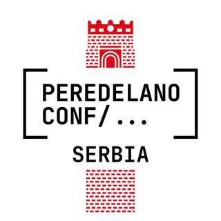 Telegram group profile photo for Peredelanoconf Сербия