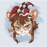 Telegram profile photo for 𓃠 пушистые лапки 𓃠