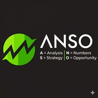 Telegram profile photo for ANSO FREE SIGNALS ๐๐