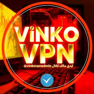 Telegram profile photo for ViNKO VPN
