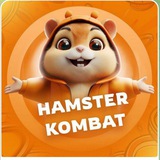 Telegram profile photo for Hamster Combat codes