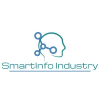 Telegram profile photo for 🏢SmartInfo Industry LLC