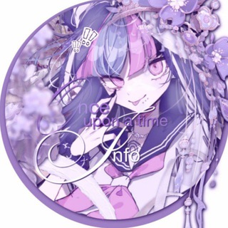 Telegram profile photo for 𝙸𝙽𝙵𝙾||𝚘𝚗𝚌𝚎 𝚞𝚙𝚘𝚗 𝚊 𝚝𝚒𝚖𝚎 ✧˚ · .