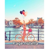 Telegram profile photo for 🍫 Page_Nutella🍯