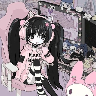 Telegram profile photo for pretty fatty