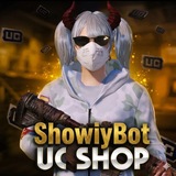 Telegram profile photo for Showiy UC shop