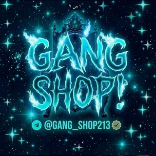 Telegram profile photo for 𝐆𝐀𝐍𝐆 𝐒𝐇𝐎𝐏 🔥